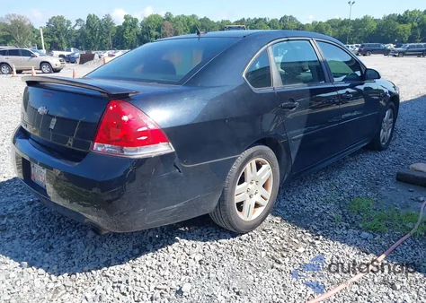 2012 Chevrolet Impala Lt z USA, uszkodzony, nr VIN 2G1WG5E37C1312999